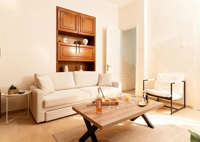 Lejlighed Maison Tsimiski - Prime Boutique *