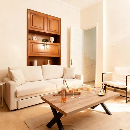 Appartamento Maison Tsimiski - Prime Boutique *