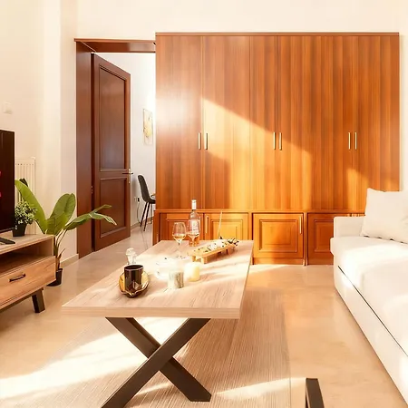 Appartamento Maison Tsimiski - Prime Boutique *