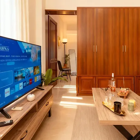 Maison Tsimiski - Prime Boutique Apartament