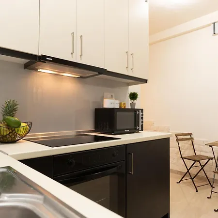 Appartamento Maison Tsimiski - Prime Boutique Salonicco