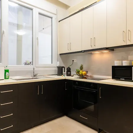 Appartamento Maison Tsimiski - Prime Boutique Salonicco