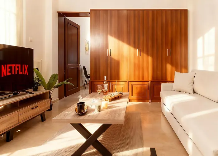Maison Tsimiski - Prime Boutique Apartmán