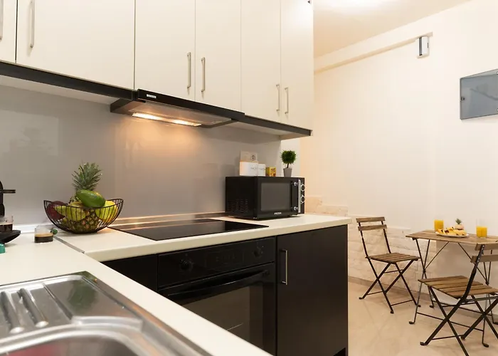 Apartmán Maison Tsimiski - Prime Boutique Soluň