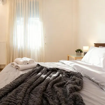 Appartement Maison Tsimiski - Prime Boutique Thessalonique