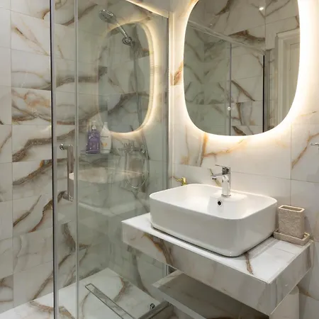 Maison Tsimiski - Prime Boutique Appartement