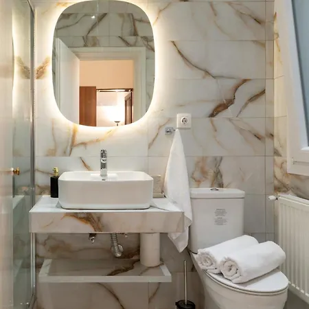 Maison Tsimiski - Prime Boutique Appartement *