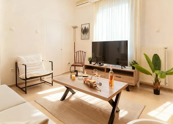 Maison Tsimiski - Prime Boutique Apartament Salonic