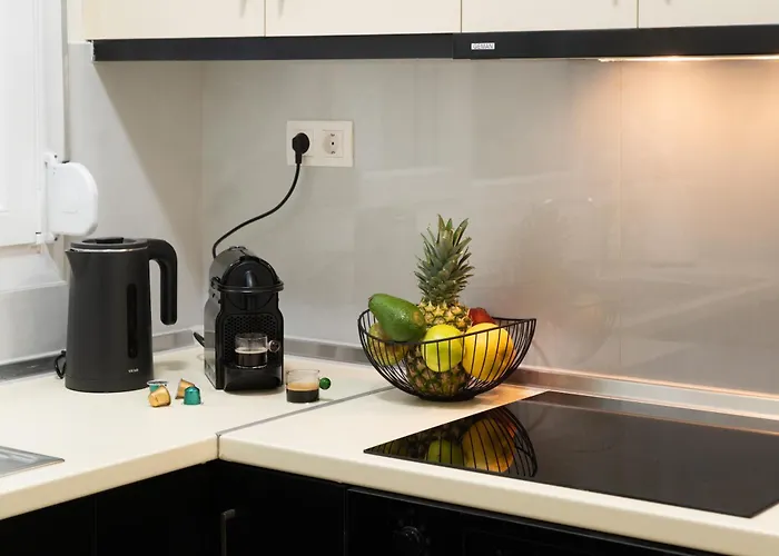 Apartament Maison Tsimiski - Prime Boutique Salonic