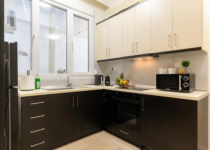 Apartament Maison Tsimiski - Prime Boutique Salonic