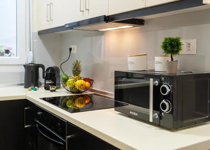 Apartament Maison Tsimiski - Prime Boutique *
